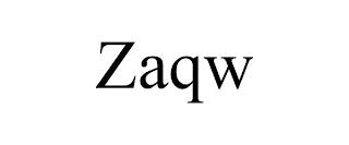 ZAQW trademark