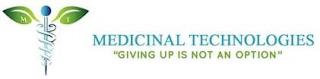 MEDICINAL TECHNOLOGIES "GIVING UP IS NOT AN OPTION" MT trademark