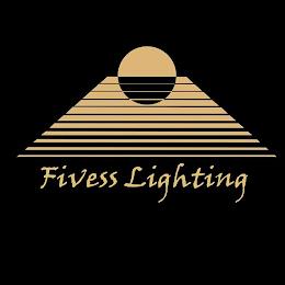 FIVESS LIGHTING trademark