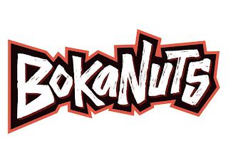 BOKANUTS trademark