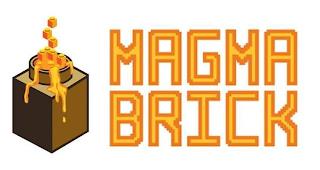 MAGMA BRICK trademark