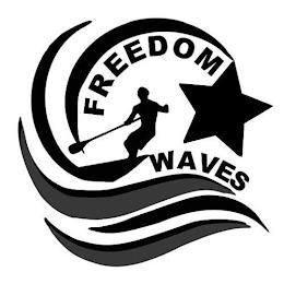 FREEDOM WAVES trademark