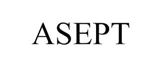 ASEPT trademark