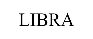 LIBRA trademark