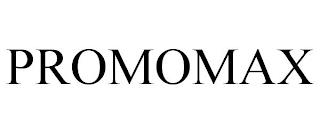 PROMOMAX trademark