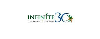 INFINITE 30 LOSE WEIGHT | LIVE WELL trademark