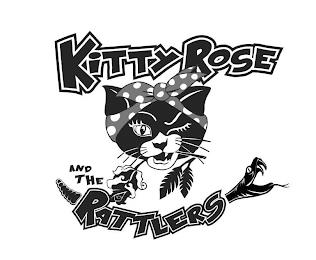 KITTY ROSE AND THE RATTLERS trademark