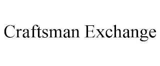 CRAFTSMAN EXCHANGE trademark