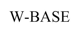 W-BASE trademark