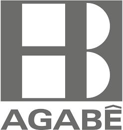 HB AGABÊ trademark