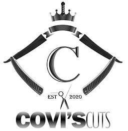 C COVI'SCUTS EST 2020 trademark