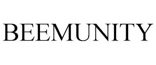 BEEMUNITY trademark