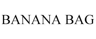 BANANA BAG trademark