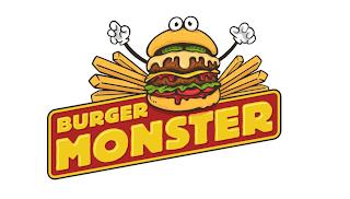 BURGER MONSTER trademark