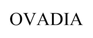 OVADIA trademark