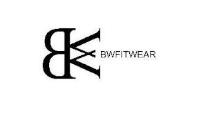 BW BWFITWEAR trademark