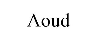 AOUD trademark