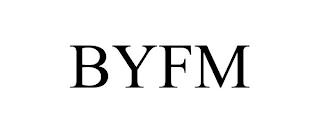 BYFM trademark