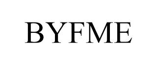 BYFME trademark