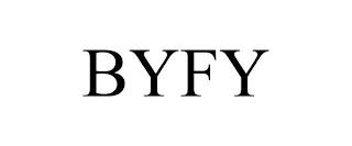 BYFY trademark