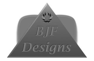 BJF DESIGNS trademark