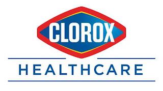 CLOROX HEALTHCARE trademark