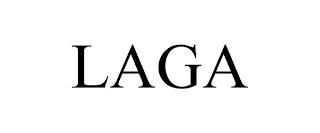 LAGA trademark