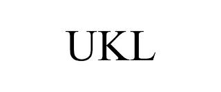 UKL trademark