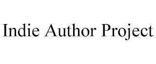 INDIE AUTHOR PROJECT trademark