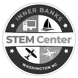 INNER BANKS STEM CENTER WASHINGTON NC trademark