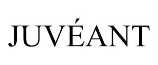 JUVÉANT trademark