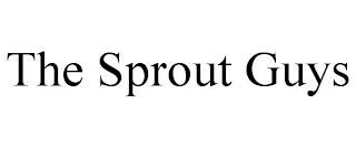 THE SPROUT GUYS trademark