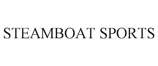 STEAMBOAT SPORTS trademark