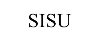 SISU trademark