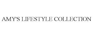 AMY'S LIFESTYLE COLLECTION trademark