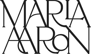 MARLA AARON trademark