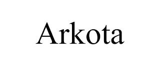 ARKOTA trademark