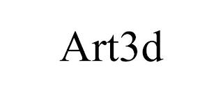 ART3D trademark