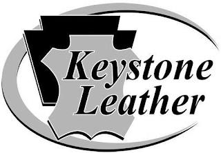 KEYSTONE LEATHER trademark