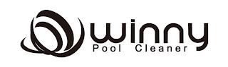 WINNY POOL CLEANER trademark