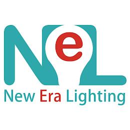 NEL NEW ERA LIGHTING trademark