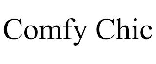 COMFY CHIC trademark