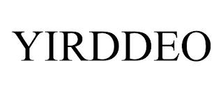 YIRDDEO trademark