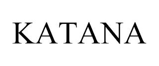 KATANA trademark