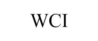 WCI trademark