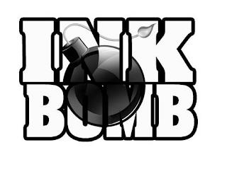 INK BOMB trademark