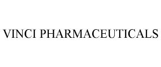 VINCI PHARMACEUTICALS trademark