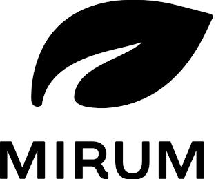 MIRUM trademark