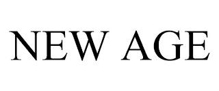 NEW AGE trademark