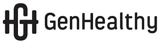 GH GENHEALTHY trademark